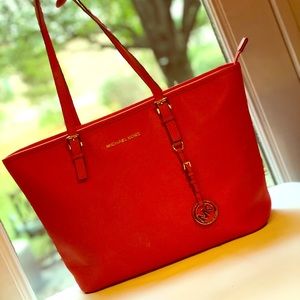 Michael Kors Pink Handbag